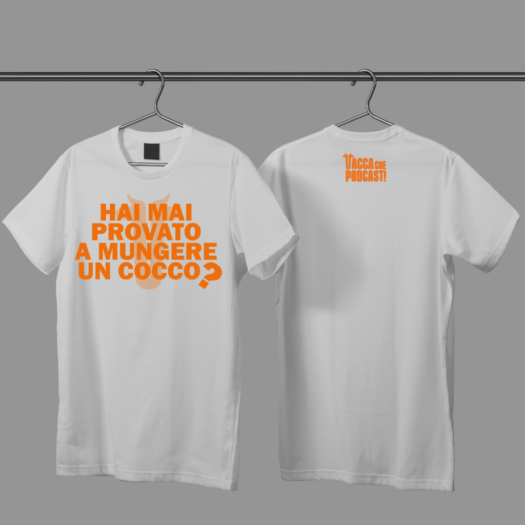 MAGLIA - Hai mai provato a mungere un cocco?