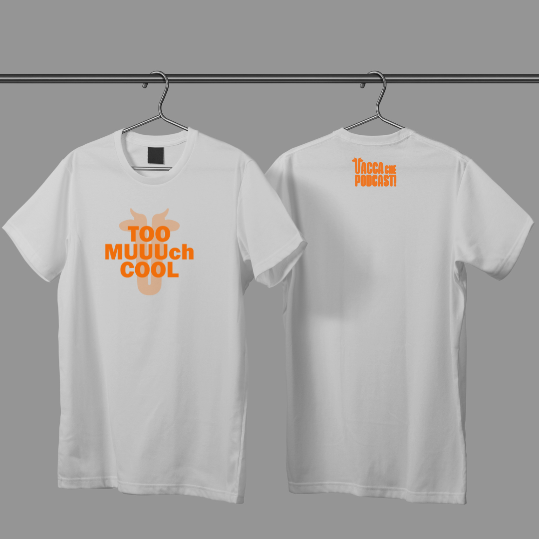 MAGLIA - too Muuuch cool
