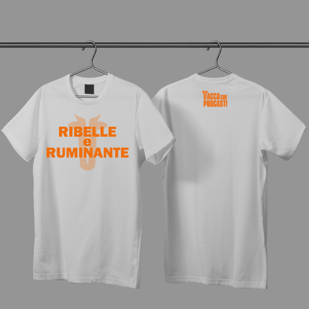 MAGLIA - Ribelle e Ruminante