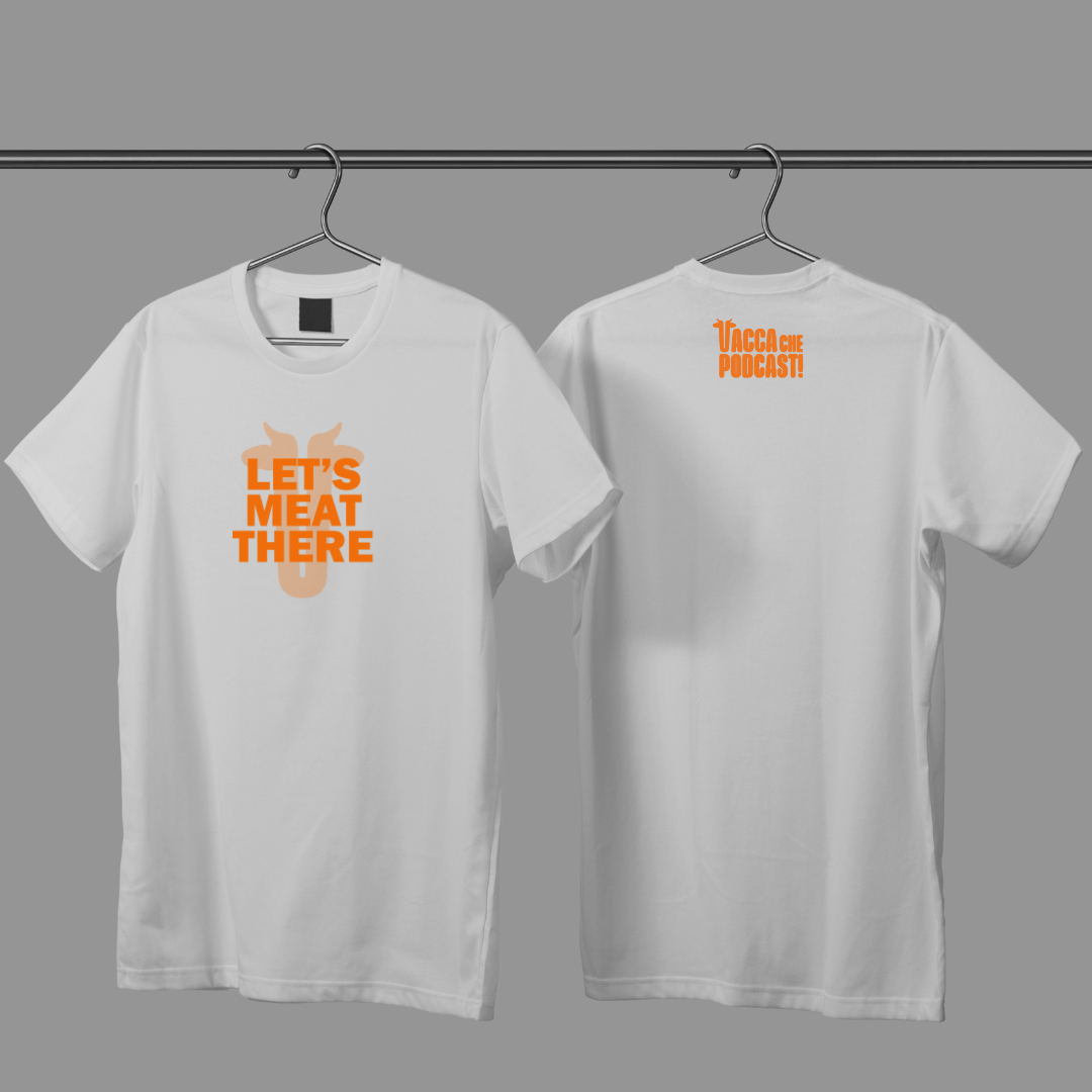 MAGLIA - let's meat there