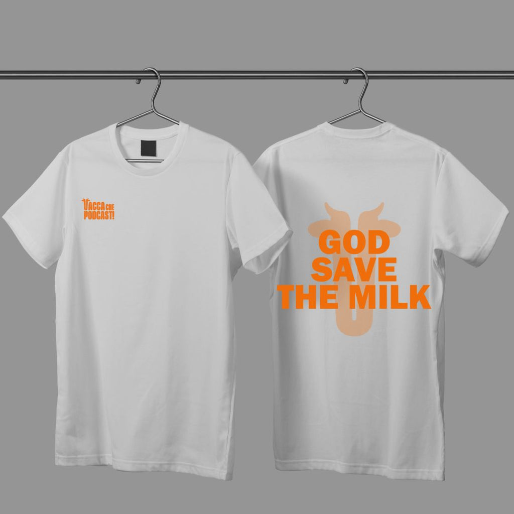 MAGLIA - god save the milk