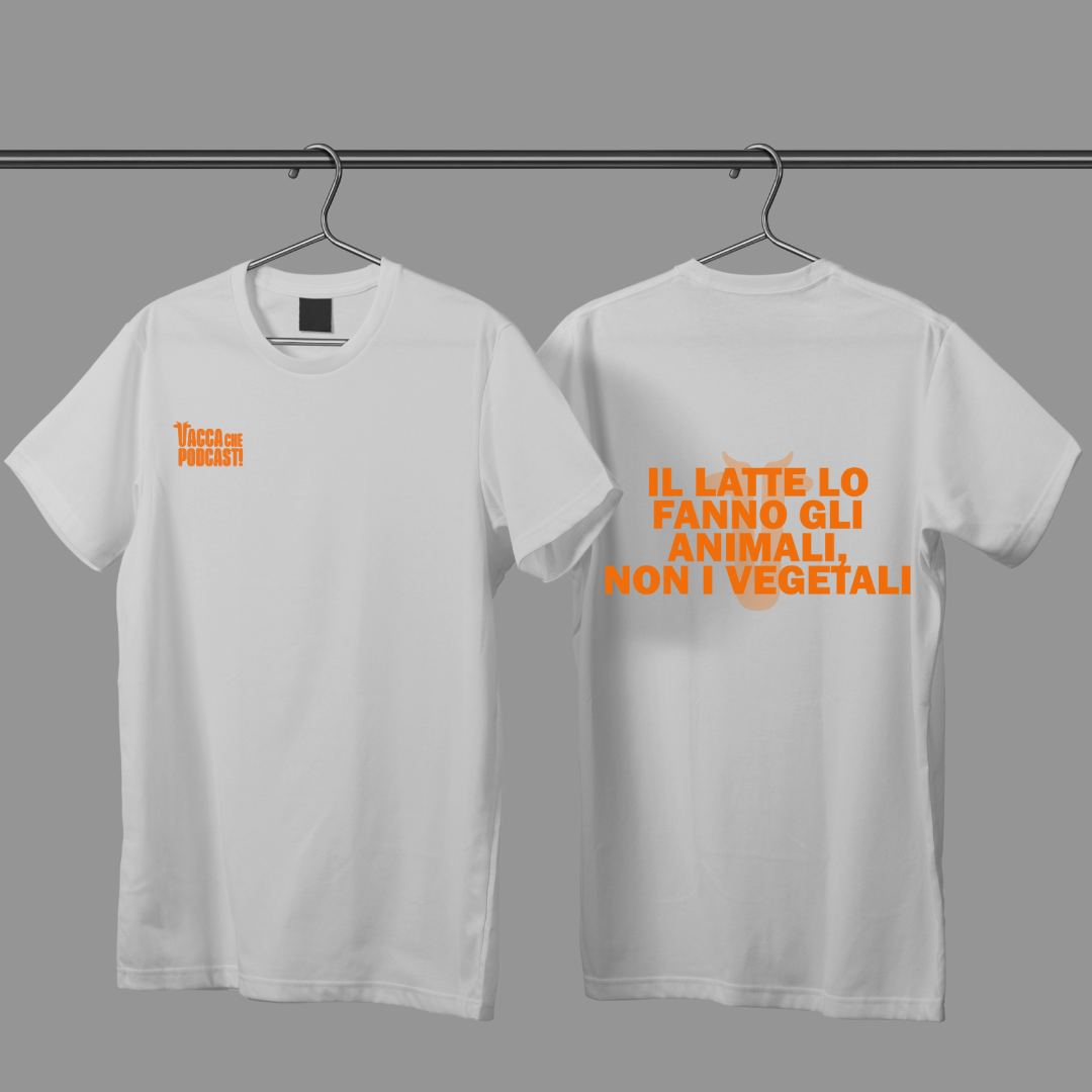 MAGLIA - Il latte lo fanno gli animali