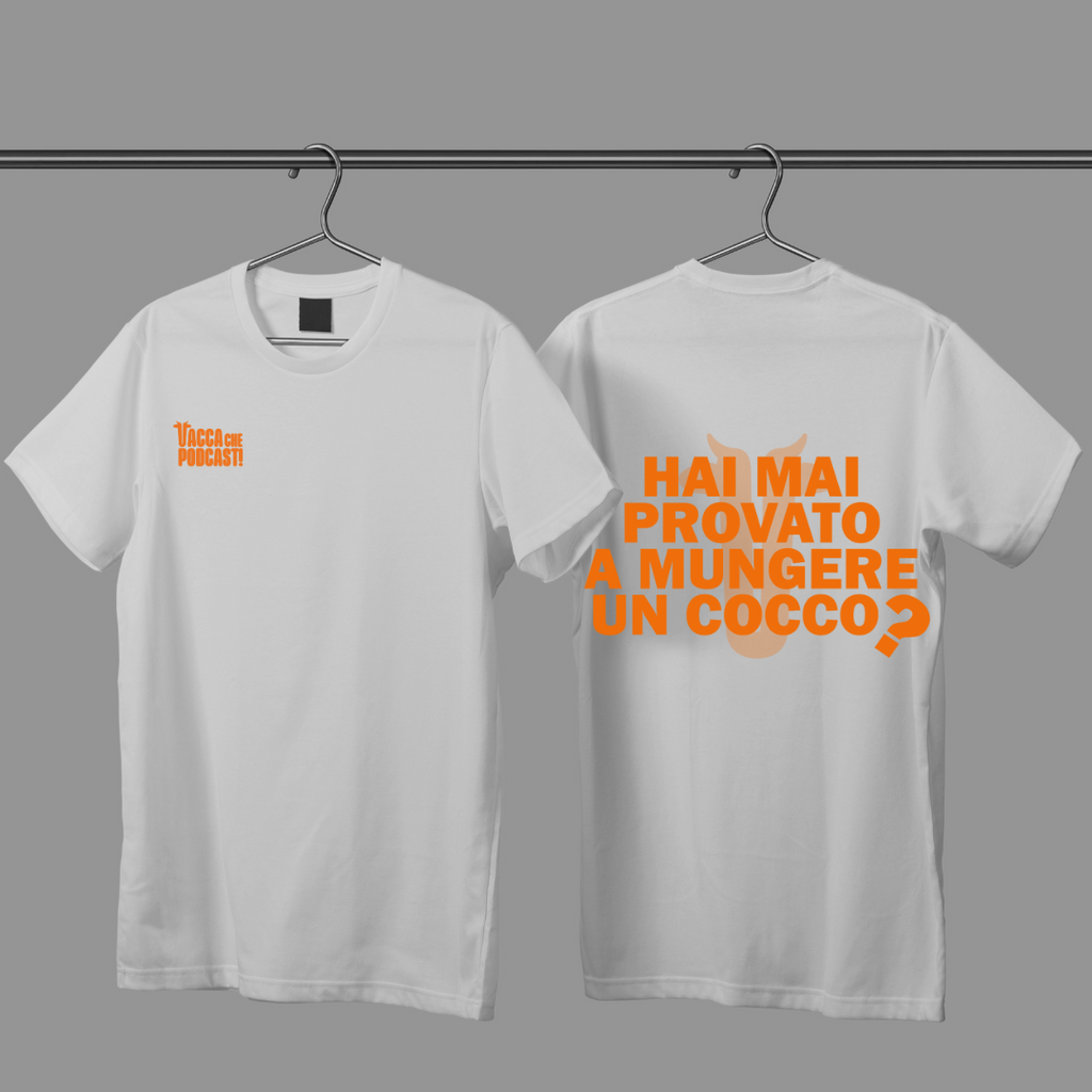 MAGLIA - Hai mai provato a mungere un cocco?