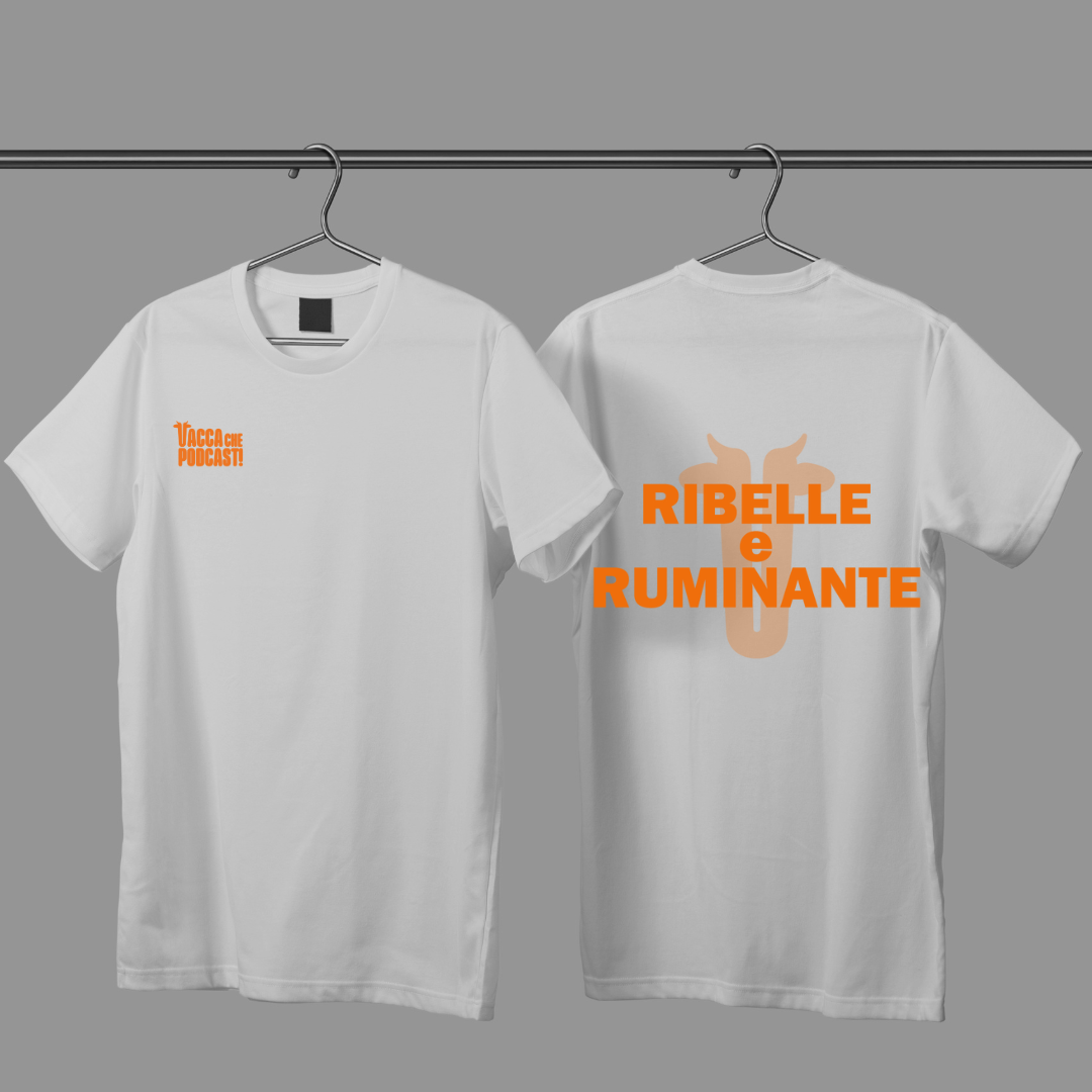 MAGLIA - Ribelle e Ruminante