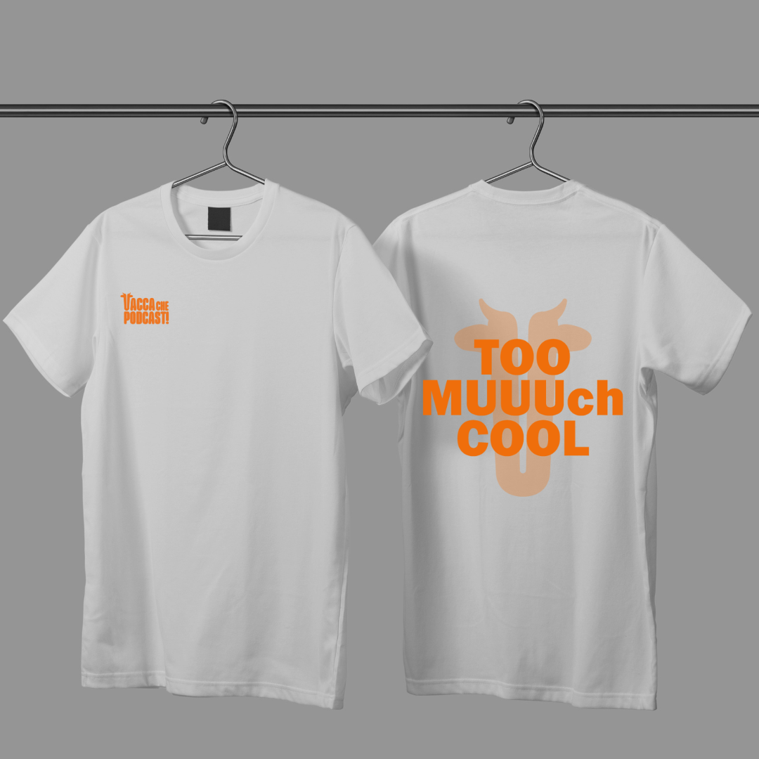 MAGLIA - too Muuuch cool