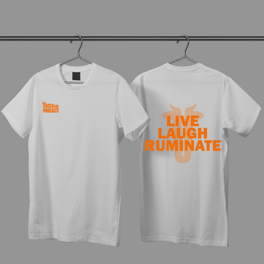 MAGLIA - Live Laugh Ruminate