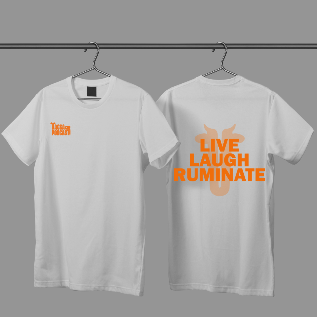 MAGLIA - Live Laugh Ruminate